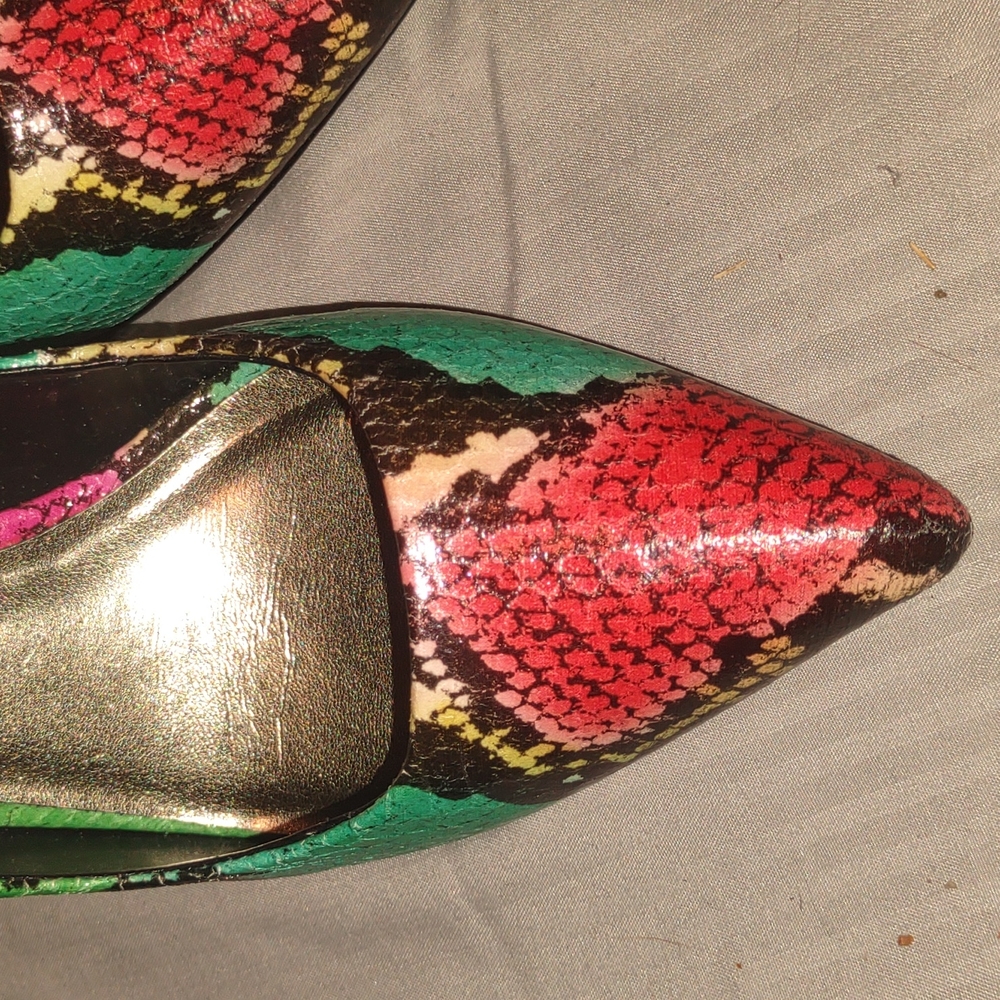 LFL heels